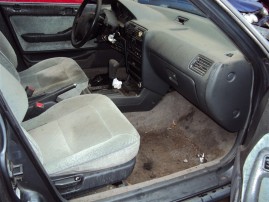 1992 HONDA ACCORD LX SW, 2.2L AUTO, COLOR GRAY, STK A15181